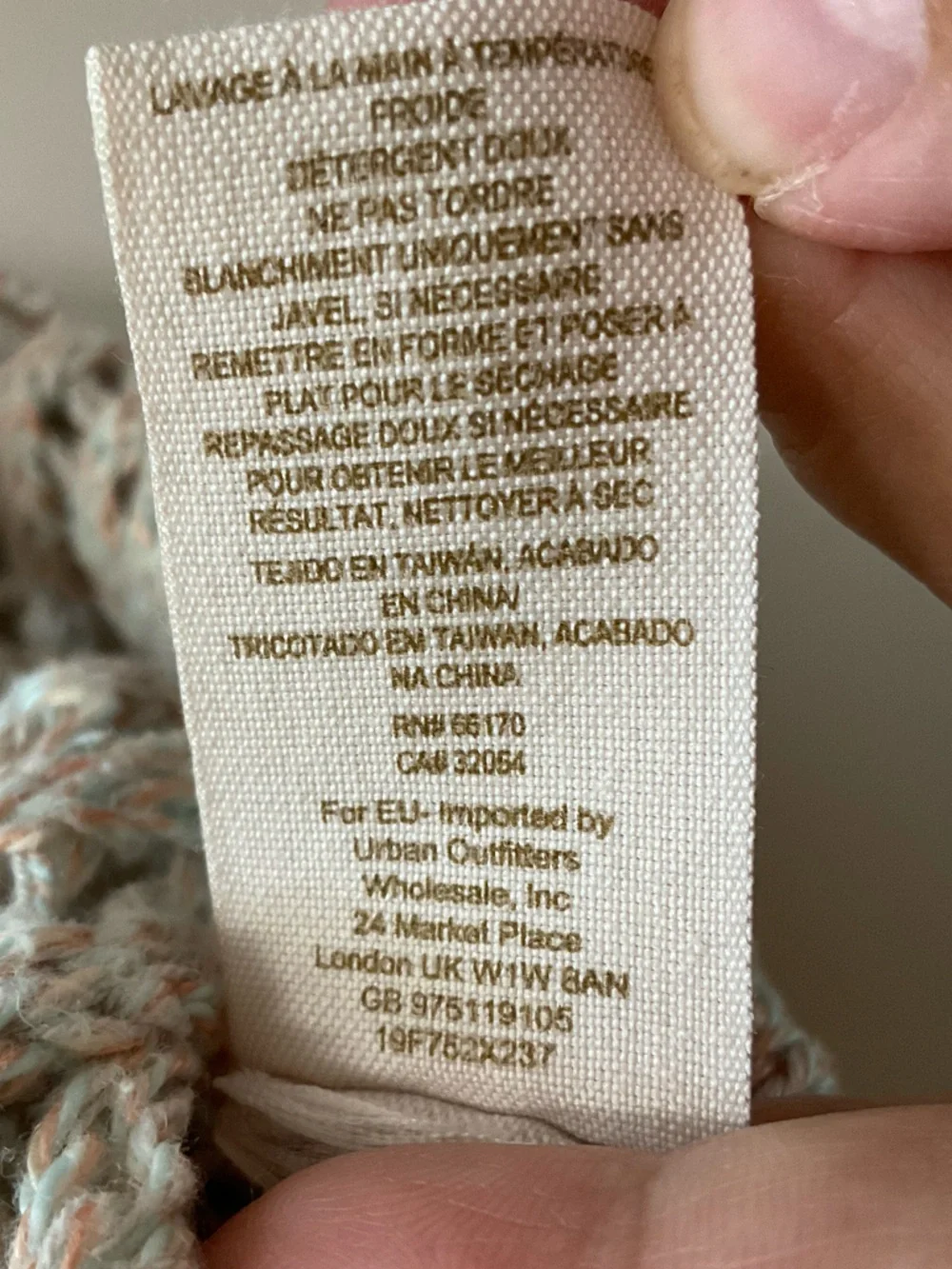 Free People Goccia Sweater
